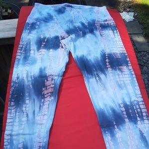 Hard Tail Capri Leggings